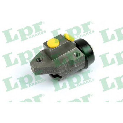 Photo Brake Power Regulator LPR 4366