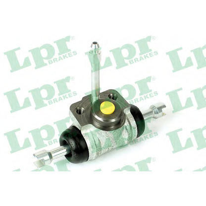 Photo Wheel Brake Cylinder LPR 4451