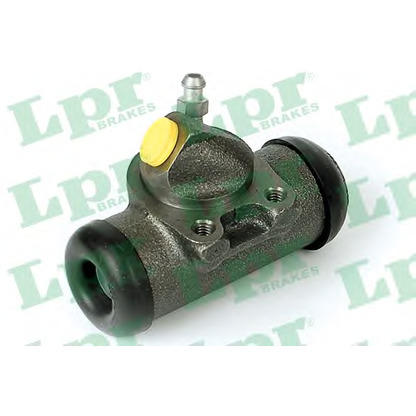 Photo Cylindre de roue LPR 4533