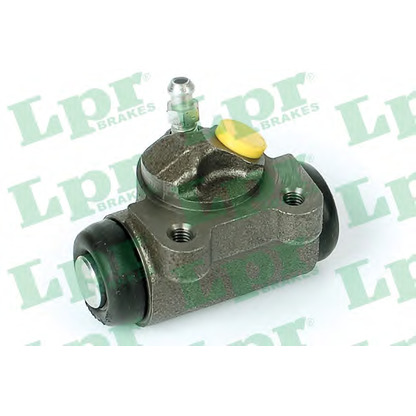 Photo Wheel Brake Cylinder LPR 4538