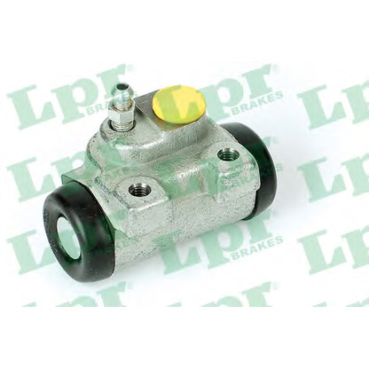 Photo Wheel Brake Cylinder LPR 4585