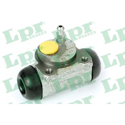 Photo Wheel Brake Cylinder LPR 4588