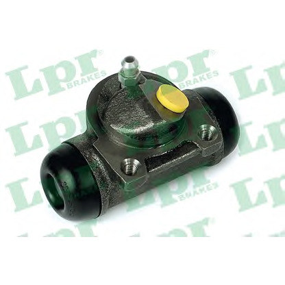 Photo Wheel Brake Cylinder LPR 4687