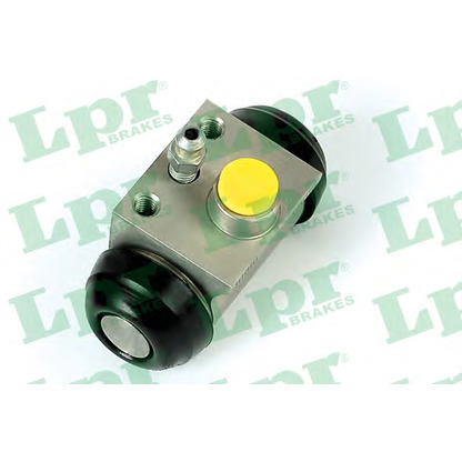 Photo Wheel Brake Cylinder LPR 4697