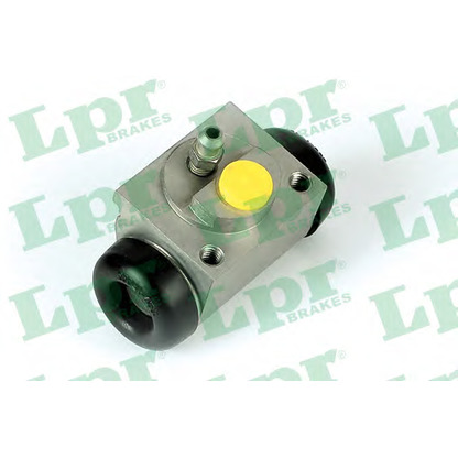 Photo Wheel Brake Cylinder LPR 4699