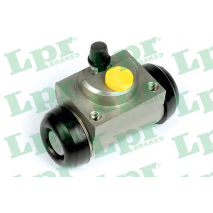 Photo Wheel Brake Cylinder LPR 4852