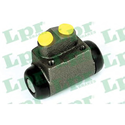 Photo Wheel Brake Cylinder LPR 4977