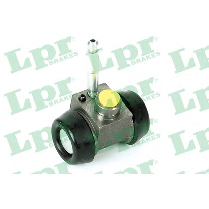Photo Wheel Brake Cylinder LPR 4979