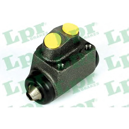 Photo Wheel Brake Cylinder LPR 4996