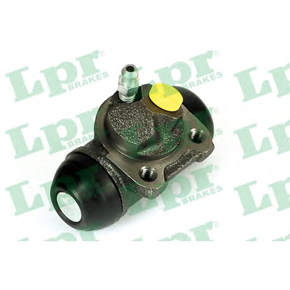 Photo Wheel Brake Cylinder LPR 5131