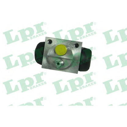 Photo Wheel Brake Cylinder LPR 5214