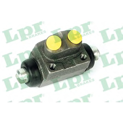 Photo Wheel Brake Cylinder LPR 5261