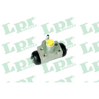 Photo Wheel Brake Cylinder LPR 5517