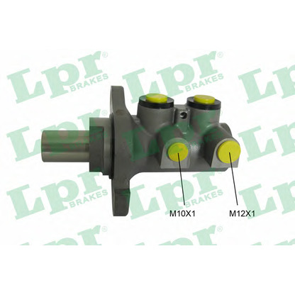 Photo Brake Master Cylinder LPR 6007