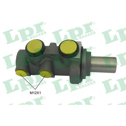 Photo Brake Master Cylinder LPR 6009