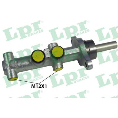 Photo Brake Master Cylinder LPR 6023