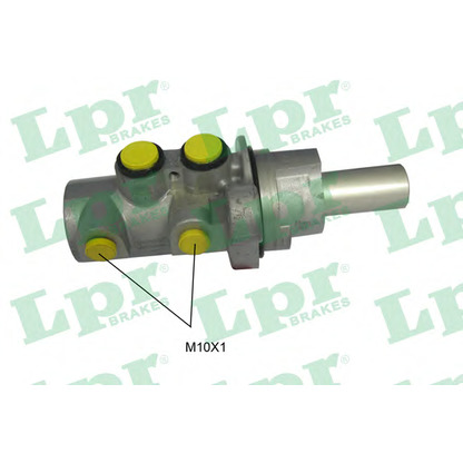 Photo Brake Master Cylinder LPR 6035