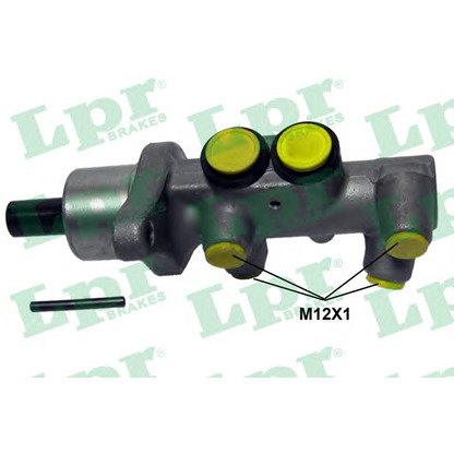 Photo Brake Master Cylinder LPR 6158