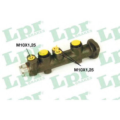 Photo Brake Master Cylinder LPR 6700