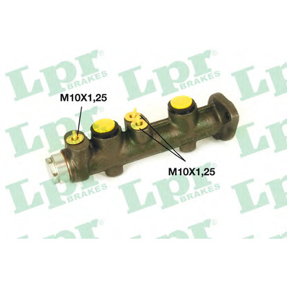 Photo Brake Master Cylinder LPR 6701