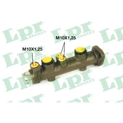 Photo Brake Master Cylinder LPR 6706