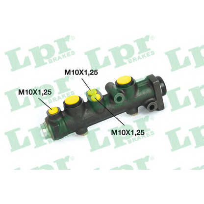 Photo Brake Master Cylinder LPR 6709