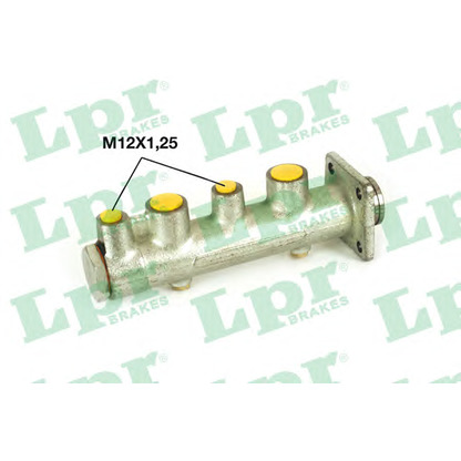 Photo Brake Master Cylinder LPR 6712