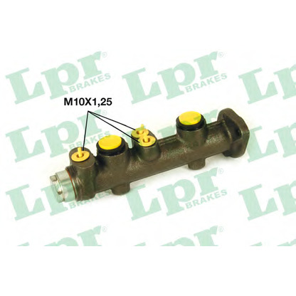 Photo Brake Master Cylinder LPR 6738