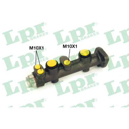 Photo Brake Master Cylinder LPR 6745