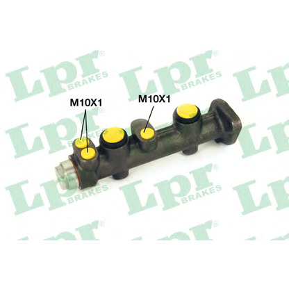 Photo Brake Master Cylinder LPR 6749