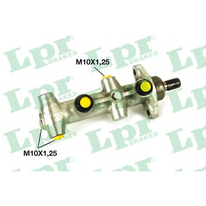 Photo Brake Master Cylinder LPR 6775