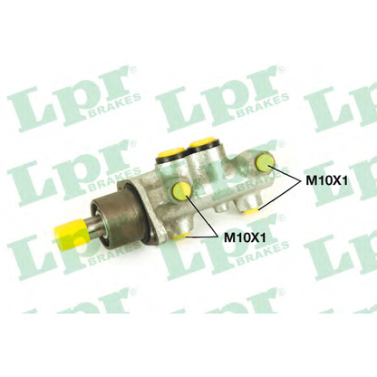 Photo Brake Master Cylinder LPR 6781