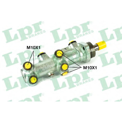 Photo Brake Master Cylinder LPR 6782