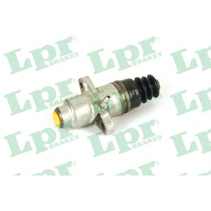 Photo Slave Cylinder, clutch LPR 8100