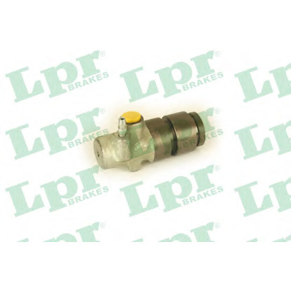 Photo Cylindre récepteur, embrayage LPR 8105