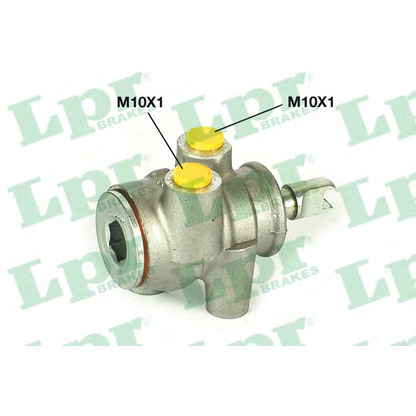 Photo Brake Power Regulator LPR 9907