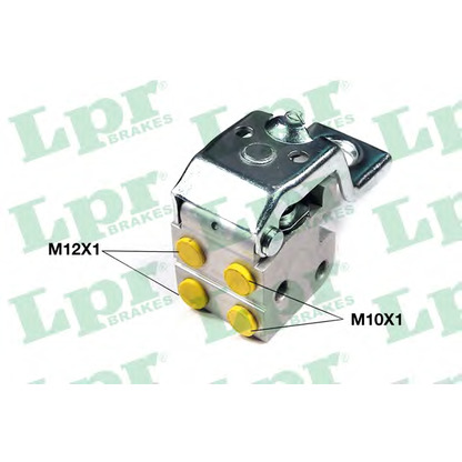 Photo Brake Power Regulator LPR 9943