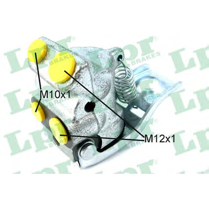 Photo Brake Power Regulator LPR 9960