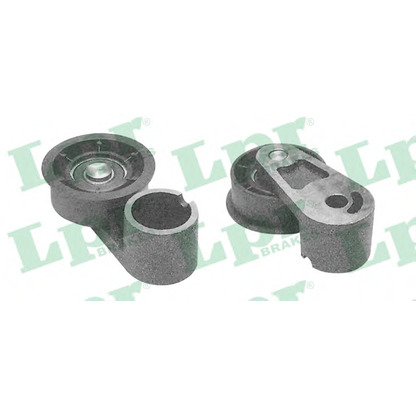 Photo Tensioner Pulley, timing belt LPR AA10019