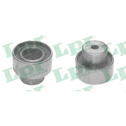 Photo Deflection/Guide Pulley, timing belt LPR BB20001
