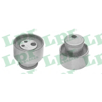 Photo Tensioner Pulley, timing belt LPR BB20003