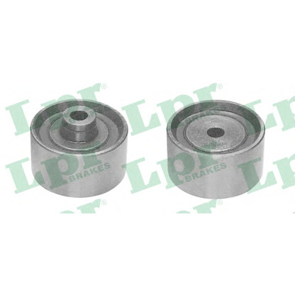 Photo Deflection/Guide Pulley, timing belt LPR BB20008