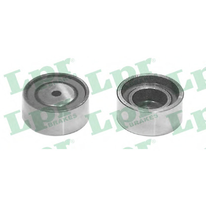 Photo Deflection/Guide Pulley, timing belt LPR BB20089