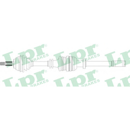 Zdjęcie Wał napędowy LPR DS39217
