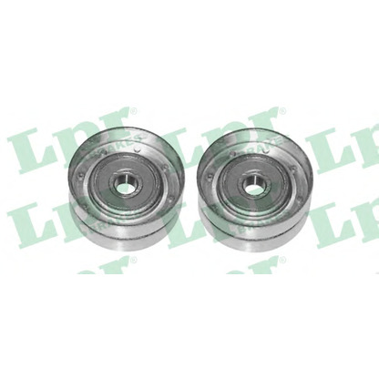 Photo Deflection/Guide Pulley, timing belt LPR GG50036