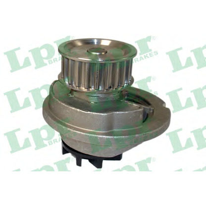 Photo Water Pump LPR WP0664