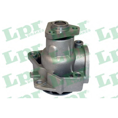 Photo Water Pump LPR WP0697