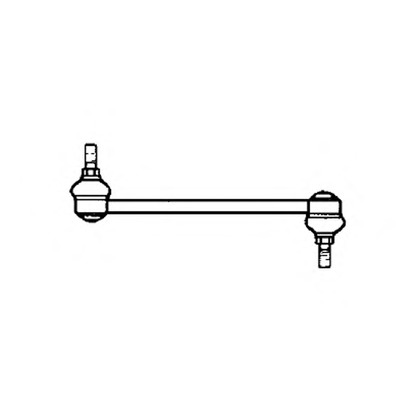 Zdjęcie Drążek / wspornik, stabilizator OCAP 0501548