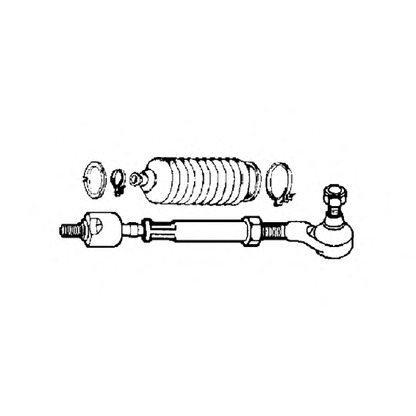 Photo Rod Assembly OCAP 0594101K