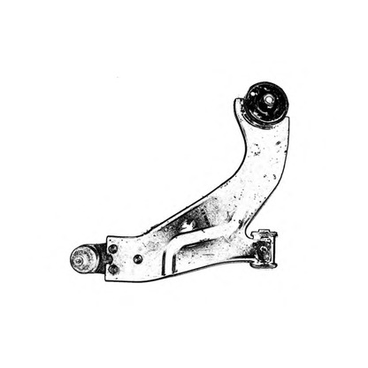 Photo Track Control Arm OCAP 0781773